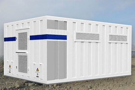 阿尔山逆变升压一体机